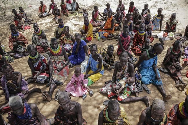 East Africa bloc says 50 million face acute food insecurity | iNFOnews.ca East Africa bloc says 50 million face acute food insecurity | iNFOnews.ca