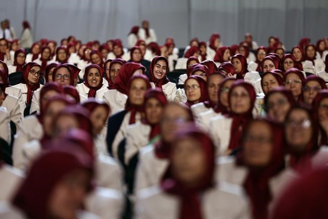 Terror threat cancels Iranian opposition's summit in Albania | iNFOnews.ca Terror threat cancels Iranian opposition's summit in Albania | iNFOnews.ca