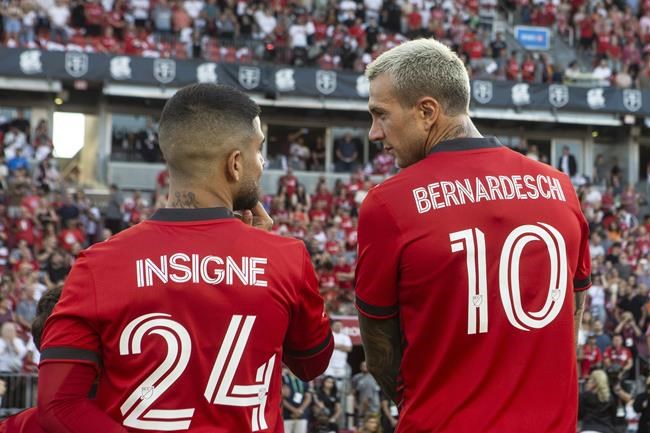 Italy's Bernardeschi, Insigne turns heads in their MLS debut with Toronto FC | iNFOnews.ca