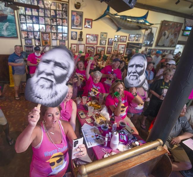 Attorney wins Ernest Hemingway contest in Key West tradition | iNFOnews.ca