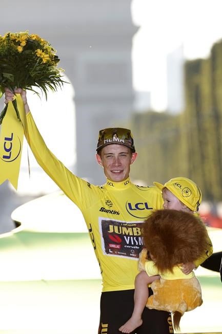 Jonas Vingegaard, king of the mountains, wins Tour de France | iNFOnews.ca