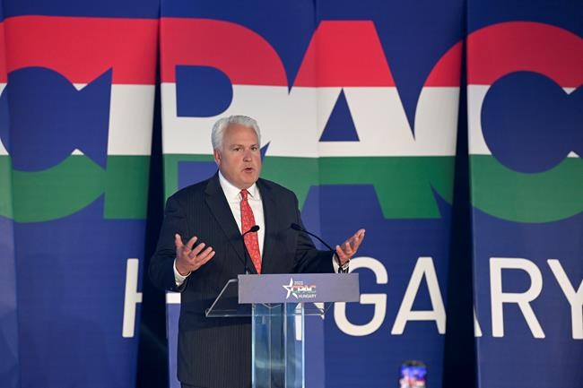 Embrace for Hungary's Orban deepens among US conservatives | iNFOnews.ca CP637125733