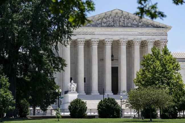AP-NORC poll: 2 in 3 in US favor term limits for justices | iNFOnews.ca AP-NORC poll: 2 in 3 in US favor term limits for justices | iNFOnews.ca