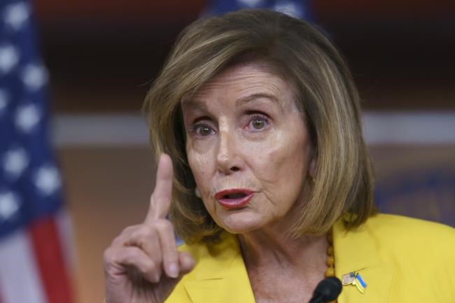 Growing number in GOP back Pelosi on possible Taiwan trip | iNFOnews.ca Growing number in GOP back Pelosi on possible Taiwan trip | iNFOnews.ca