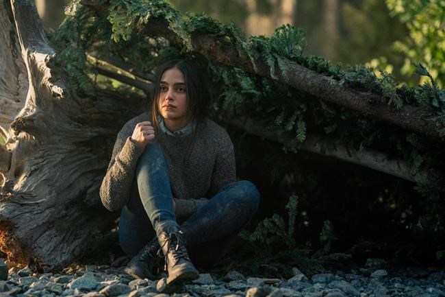 'Keep Breathing' showrunners on the 'extreme sport' of shooting survival series in BC | iNFOnews.ca 'Keep Breathing' showrunners on the 'extreme sport' of shooting survival series in BC | iNFOnews.ca