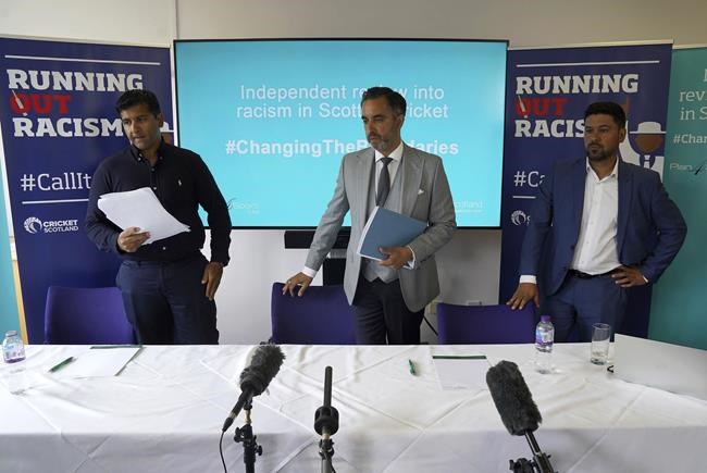 Leadership of Scottish cricket engulfed in racism scandal | iNFOnews.ca Leadership of Scottish cricket engulfed in racism scandal | iNFOnews.ca