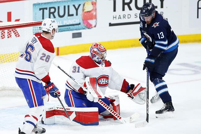 Dubois denies making trade request, says Montreal comments 'blown out of proportion' | iNFOnews.ca Dubois denies making trade request, says Montreal comments 'blown out of proportion' | iNFOnews.ca