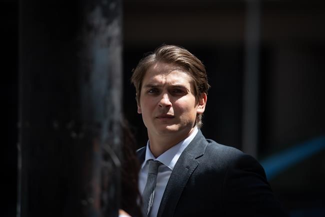 Jury starts deliberating in sexual assault trial of former Vancouver Canuck Virtanen | iNFOnews.ca Jury starts deliberating in sexual assault trial of former Vancouver Canuck Virtanen | iNFOnews.ca