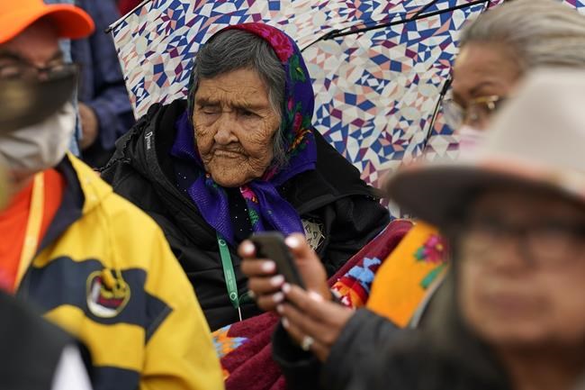 Pope apologizes for 'catastrophic' school policy in Canada | iNFOnews.ca