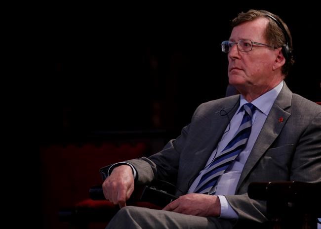 Tributes paid to Northern Ireland peacemaker David Trimble | iNFOnews.ca