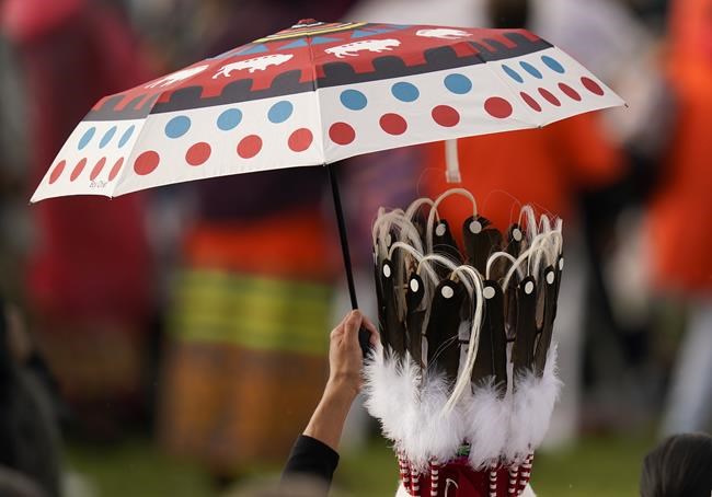 Pope in Canada prays for healing for 'terrible' colonization | iNFOnews.ca Pope in Canada prays for healing for 'terrible' colonization | iNFOnews.ca