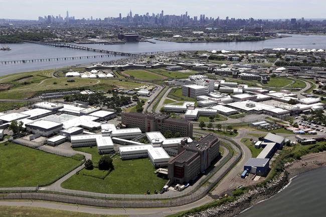 DA: 4 jail guards failed to act as inmate attempted suicide | iNFOnews.ca CP1995685937