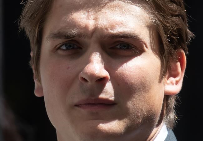 Jury finds former Canucks forward Jake Virtanen not guilty of sexual assault | iNFOnews.ca