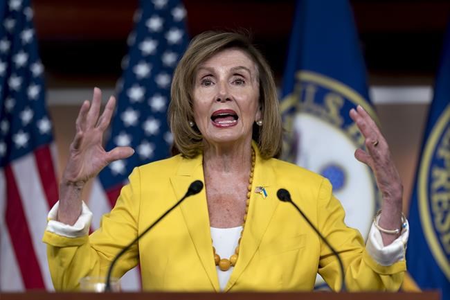 US military making plans in case Pelosi travels to Taiwan | iNFOnews.ca US military making plans in case Pelosi travels to Taiwan | iNFOnews.ca