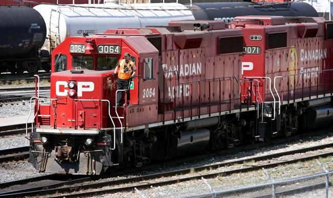 CP Rail bullish on 2022 ahead of sturdy grain crop, and despite sky-high fuel costs | iNFOnews.ca