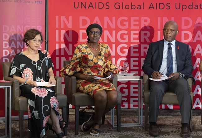 Montreal AIDS conference: progress made toward cure, but COVID stalled global fight | iNFOnews.ca