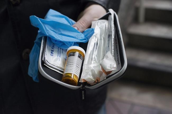 Advocates say the federal government can do more to address opioid use stigma | iNFOnews.ca
