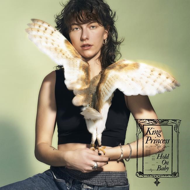 Review: King Princess reigns with new summer anthems | iNFOnews.ca Review: King Princess reigns with new summer anthems | iNFOnews.ca