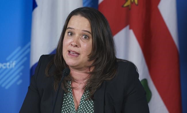 Montreal says vaccine — not limiting sexual partners — best way to fight monkeypox | iNFOnews.ca CP1097056039