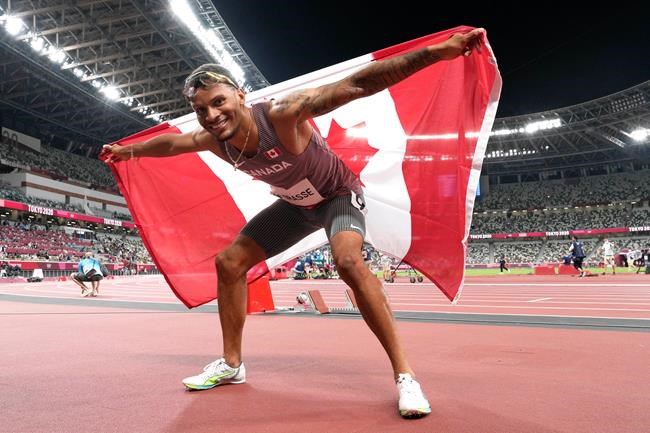 Still not at 100 per cent, De Grasse might shut down season and focus on next year | iNFOnews.ca