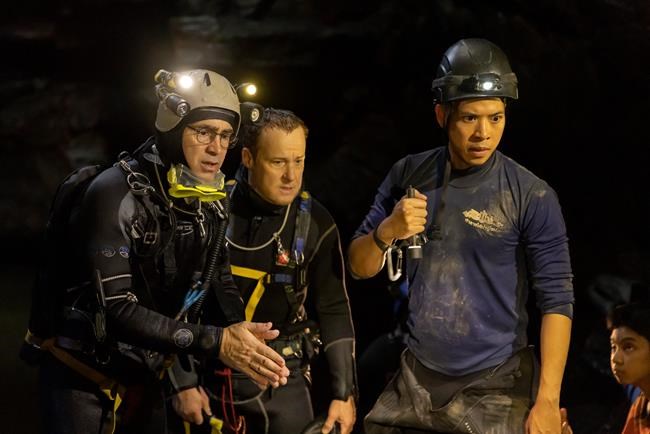 August streaming picks: Ron Howard's cave rescue drama, an explosive Woodstock doc | iNFOnews.ca August streaming picks: Ron Howard's cave rescue drama, an explosive Woodstock doc | iNFOnews.ca
