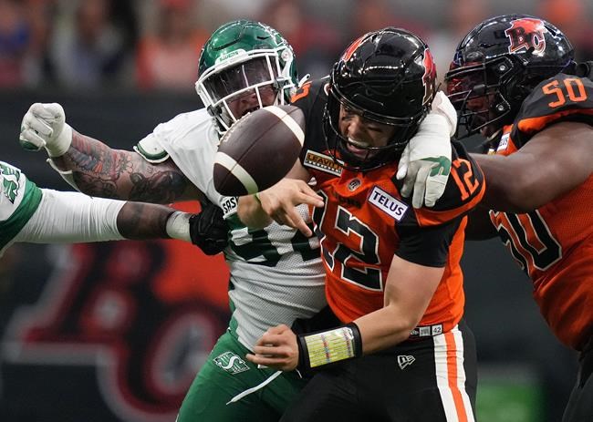 Riders host Lions to open tough stretch of 8 straight games against West opponents | iNFOnews.ca Riders host Lions to open tough stretch of 8 straight games against West opponents | iNFOnews.ca