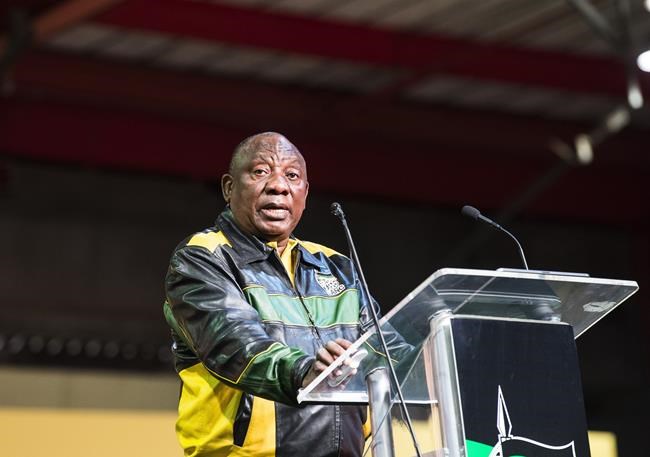 South Africa's ruling ANC opens policy meeting amid problems | iNFOnews.ca South Africa's ruling ANC opens policy meeting amid problems | iNFOnews.ca