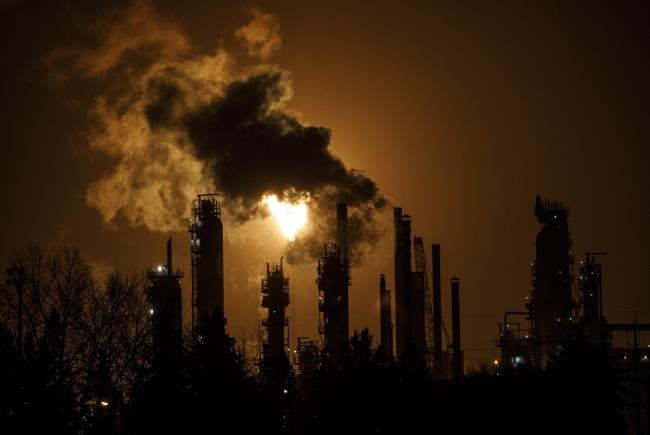Imperial Oil CEO says feds' approach to emissions getting 'very aggressive' | iNFOnews.ca Imperial Oil CEO says feds' approach to emissions getting 'very aggressive' | iNFOnews.ca