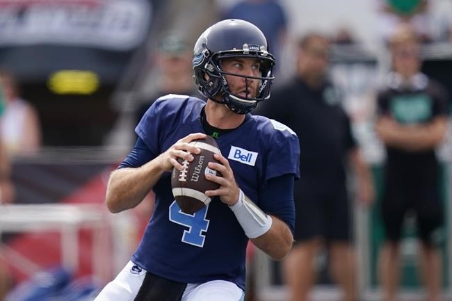 Toronto Argonauts very wary about facing winless Ottawa Redblacks | iNFOnews.ca