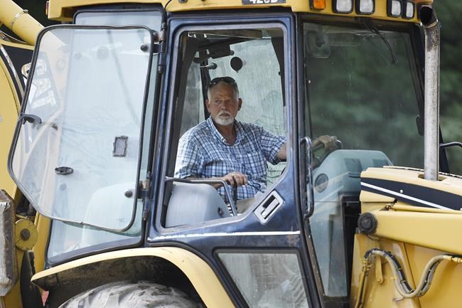 Governor: Search for Kentucky flood victims could take weeks | iNFOnews.ca CP1142353564
