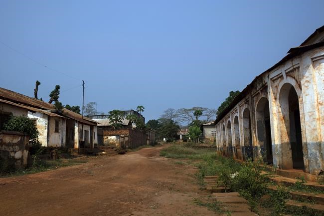 UN relaxes arms embargo on Central African Republic | iNFOnews.ca CP660455116