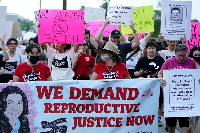 EXPLAINER: What's the role of personhood in abortion debate? | iNFOnews.ca