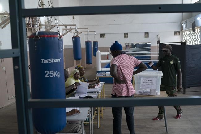 Senegal's legislative election tests ruling party influence | iNFOnews.ca