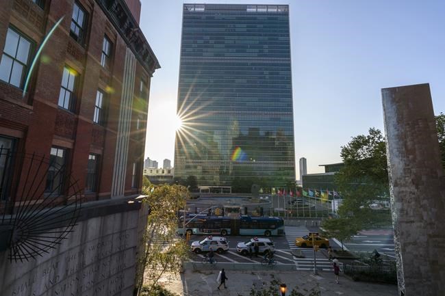 Ukraine war hangs over UN meeting on nukes treaty's legacy | iNFOnews.ca Ukraine war hangs over UN meeting on nukes treaty's legacy | iNFOnews.ca