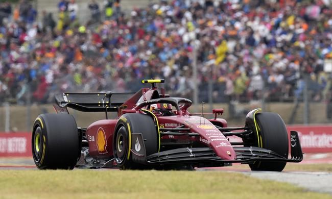 Spin and win: Verstappen rallies to eighth win of F1 season | iNFOnews.ca Spin and win: Verstappen rallies to eighth win of F1 season | iNFOnews.ca