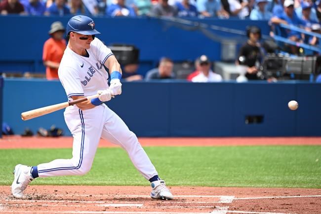 Berrios strikes out six in seven innings in Blue Jays' 4-1 victory over Tigers | iNFOnews.ca CP1120753932