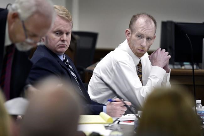 Officials: North Dakota murderer kills himself in prison | iNFOnews.ca Officials: North Dakota murderer kills himself in prison | iNFOnews.ca