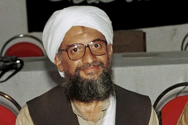 Al-Zawahri's path went from Cairo clinic to top of al-Qaida | iNFOnews.ca Al-Zawahri's path went from Cairo clinic to top of al-Qaida | iNFOnews.ca
