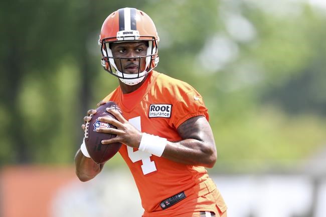 Analysis: No winners in Deshaun Watson's case | iNFOnews.ca