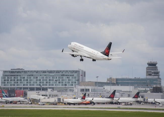 Air Canada on upward trajectory but losses continue amid high demand | iNFOnews.ca