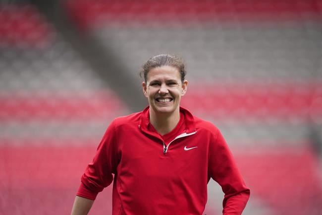 Canada captain Christine Sinclair appointed to Order of British Columbia. | iNFOnews.ca Canada captain Christine Sinclair appointed to Order of British Columbia. | iNFOnews.ca