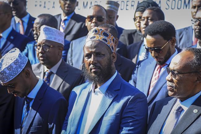 Somalia names former al-Shabab deputy a government minister | iNFOnews.ca Somalia names former al-Shabab deputy a government minister | iNFOnews.ca