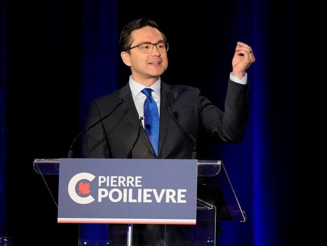 Conservatives raised more than Liberals and NDP combined in second quarter of 2022 | iNFOnews.ca Conservatives raised more than Liberals and NDP combined in second quarter of 2022 | iNFOnews.ca