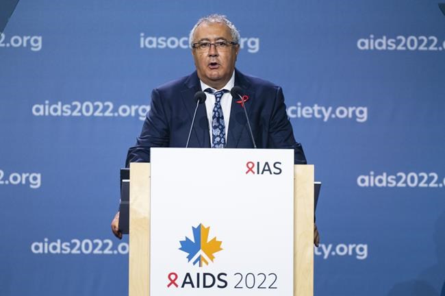 Progress made at Montreal AIDS conference despite visa issues, organizers say | iNFOnews.ca
