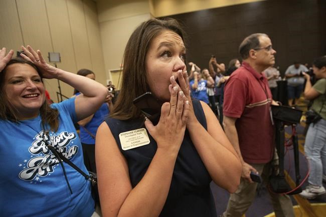 Takeaways: Abortion backlash in Kansas, Greitens' collapse | iNFOnews.ca Takeaways: Abortion backlash in Kansas, Greitens' collapse | iNFOnews.ca