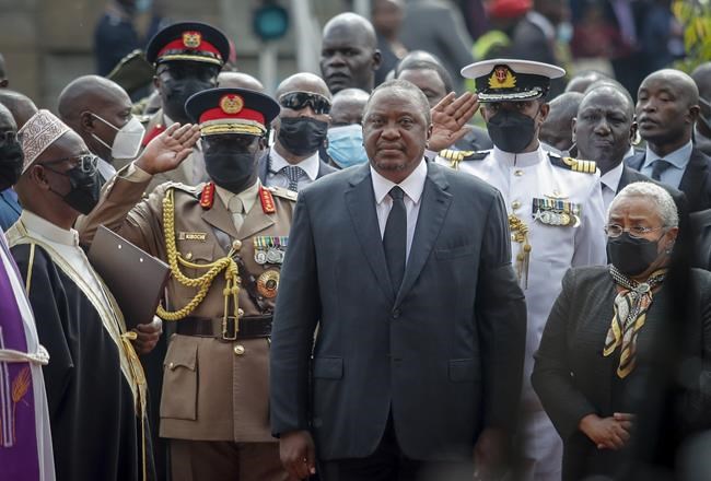Kenya's election rips open scars of inequality, corruption | iNFOnews.ca Kenya's election rips open scars of inequality, corruption | iNFOnews.ca