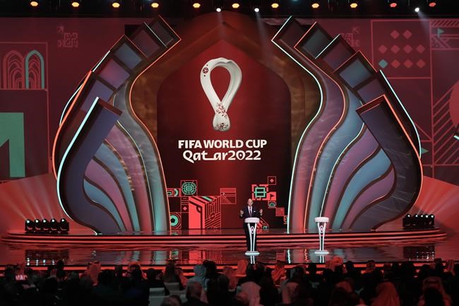 FIFA looks to start World Cup in Qatar 1 day earlier | iNFOnews.ca