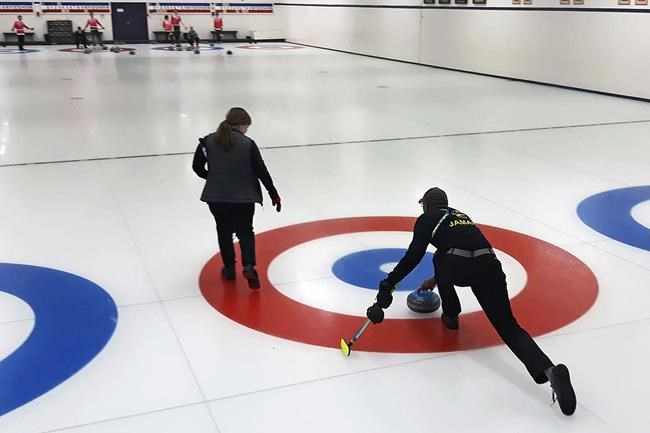 Slide over, bobsleds. Curling is coming to tropical Jamaica | iNFOnews.ca
