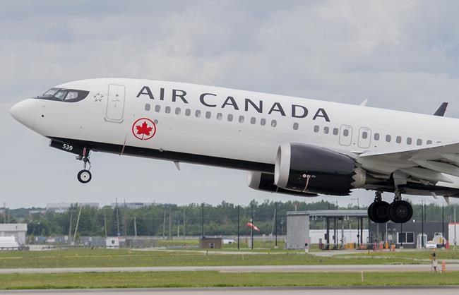 Air Canada denying passenger compensation claims for staff shortages, citing safety | iNFOnews.ca