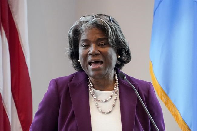 US envoy: Africa trip isn't to compete with Russia, China | iNFOnews.ca US envoy: Africa trip isn't to compete with Russia, China | iNFOnews.ca